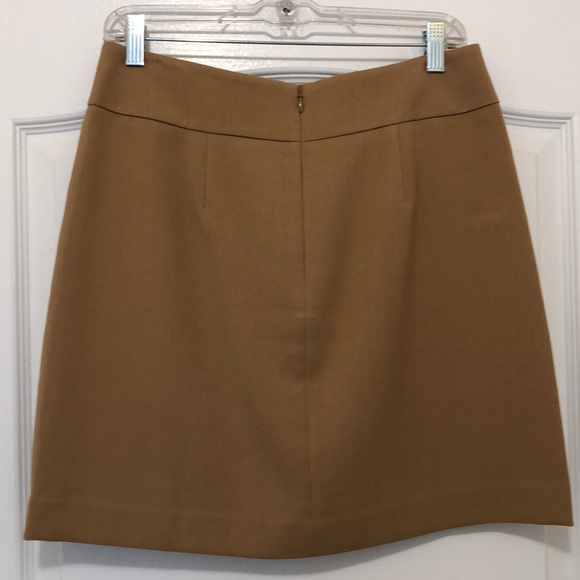 Women’s Tan Skirt - Picture 2 of 3